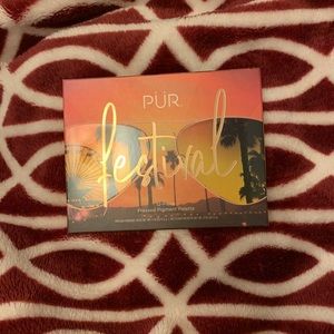 PUR Festival Palette